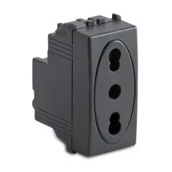 Presa elettrica Bipasso 16A Master Modo 31159