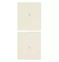 Mezzi tasti intercambiabili Vimar Linea Canapa 31480.C