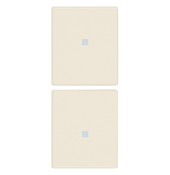 Mezzi tasti intercambiabili Vimar Linea Canapa 31480.C