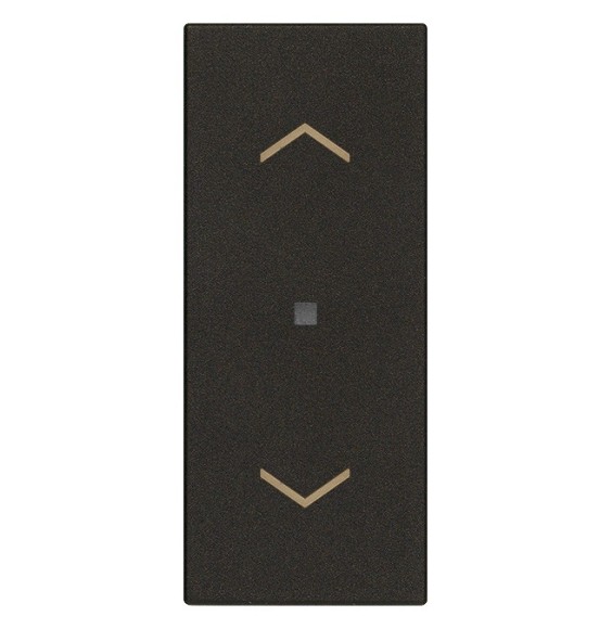 Tasto intercambiabile con simbolo frecce illuminabile Vimar Linea 31000A.FG
