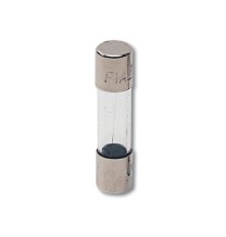 Fusibile in vetro rapido F misura 5x20 mm 630mA ITALWEBER