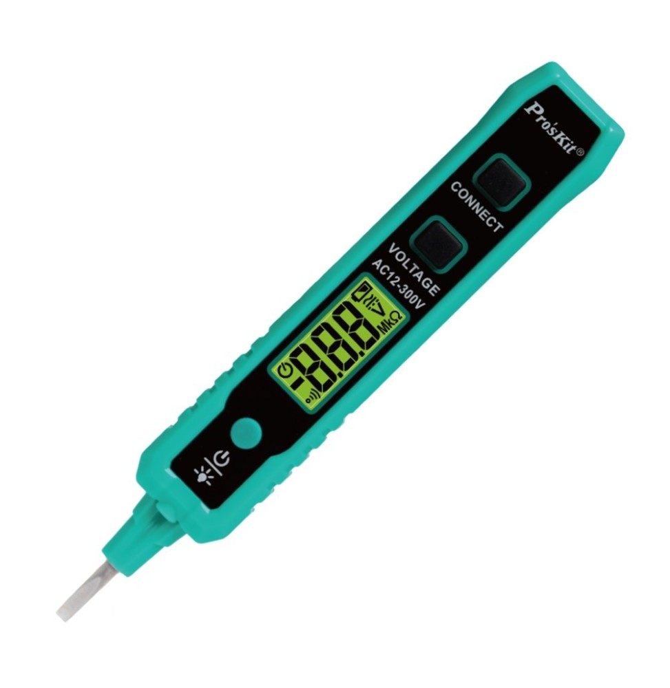 Tester di tensione digitale a contatto NT-320 GBC 49P01312