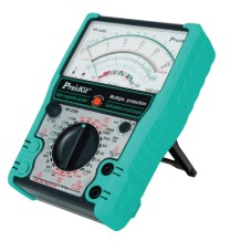 Tester analogico con ricevitore IR MT-2208 GBC 49P01227
