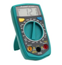 Tester digitale con misurazione onda quadra MT-1233D GBC 49P01195