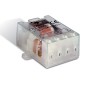 Rele' interruttore da incasso elettromeccanico Perry 1RI01230ACPC