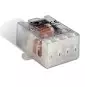 Rele' interruttore da incasso elettromeccanico Perry 1RI01230ACPC