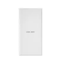 Interruttore unipolare Assiale illuminabile Ave Domus  441001AS