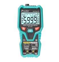 Multimetro Digitale Smart Pro'sKit MT-1708 True-RMS NCV