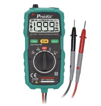 Multimetro Digitale Pro'sKit MT-1508 Autoranging con NCV