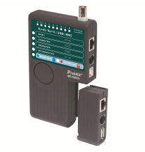 Tester Cavi di Rete Pro'sKit MT-7057N 4 in 1 LAN