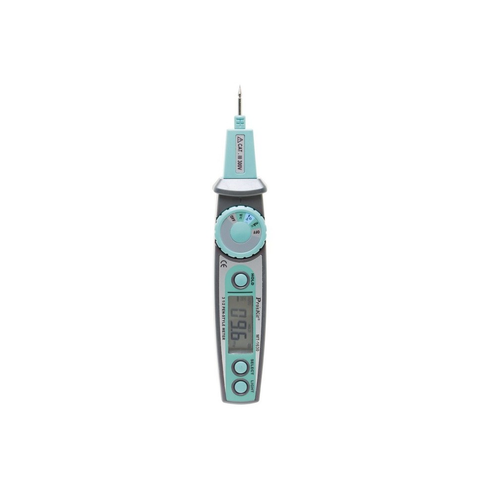 Multimetro a Penna Pro'sKit MT-1630 Digitale Autoranging