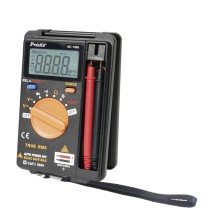 Multimetro Digitale Tascabile Pro'sKit MT-1506 True-RMS