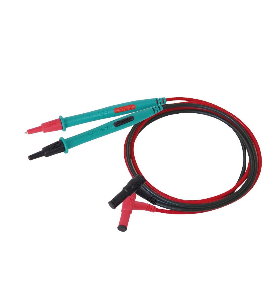 Coppia di puntali per testerimpugnatura ergonomica Pros'Kit MT-9907