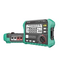 Tester Isolamento Digitale Pro'sKit MT-4103 2500V PIDAR