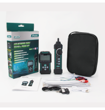 Tester Rete LCD Pro'sKit MT-7076 | Misterelettro.com