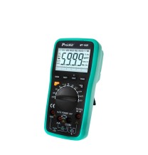 Multimetro Doppio Display Pro'sKit MT-1820 con Interfaccia USB