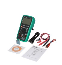 Multimetro USB Pro'sKit MT-1820 | Misterelettro.com