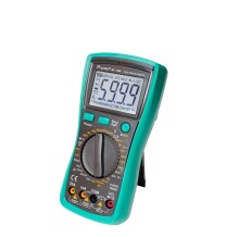 Multimetro Digitale True-RMS Pro'sKit MT-1280 5999 Count NCV