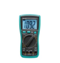 Multimetro Digitale Pro'sKit MT-1270 con Sonda Temperatura e hFE