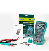 Multimetro Digitale Pro'sKit MT-1270 | Misterelettro.com