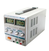 Alimentatore da Banco Pro'sKit TE-5305B 0-30V 0-5A | Misterelettro