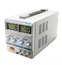 Alimentatore da Banco Pro'sKit TE-5305B 0-30V 0-5A | Misterelettro
