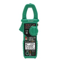 Pinza Amperometrica Digitale Smart Pro'sKit MT-3110