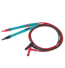 Coppia di puntali per Multimetri Cat III MT-9906