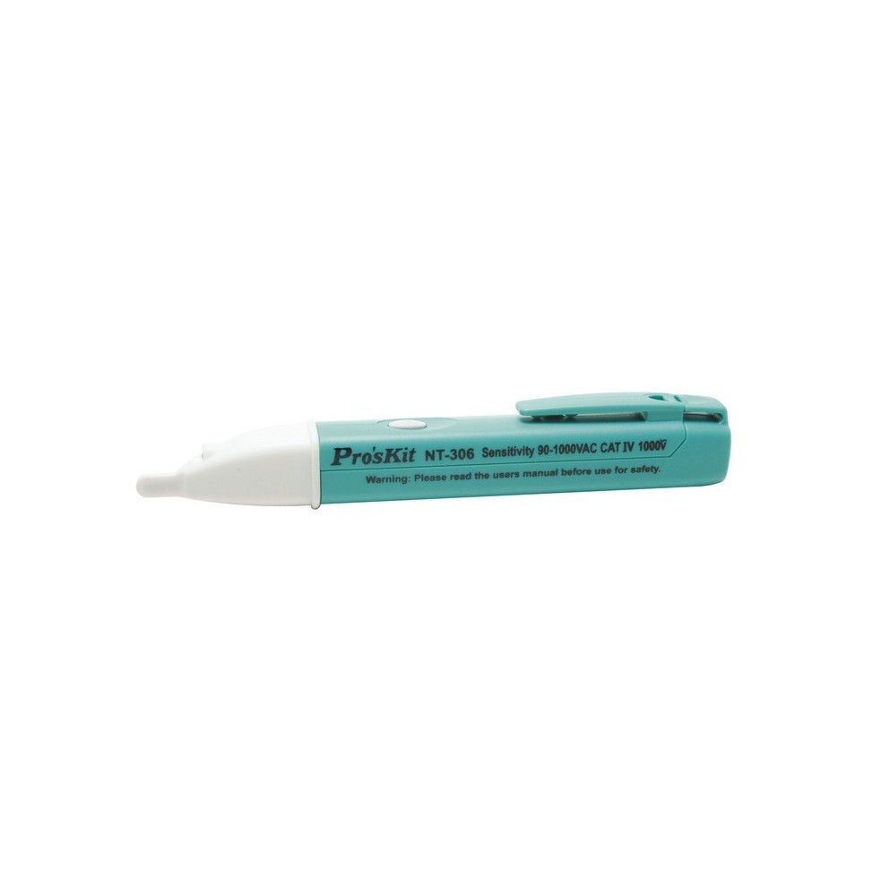 Tester Stilo Rilevatore di Tensione Senza Contatto NT-306 PRO'SKIT