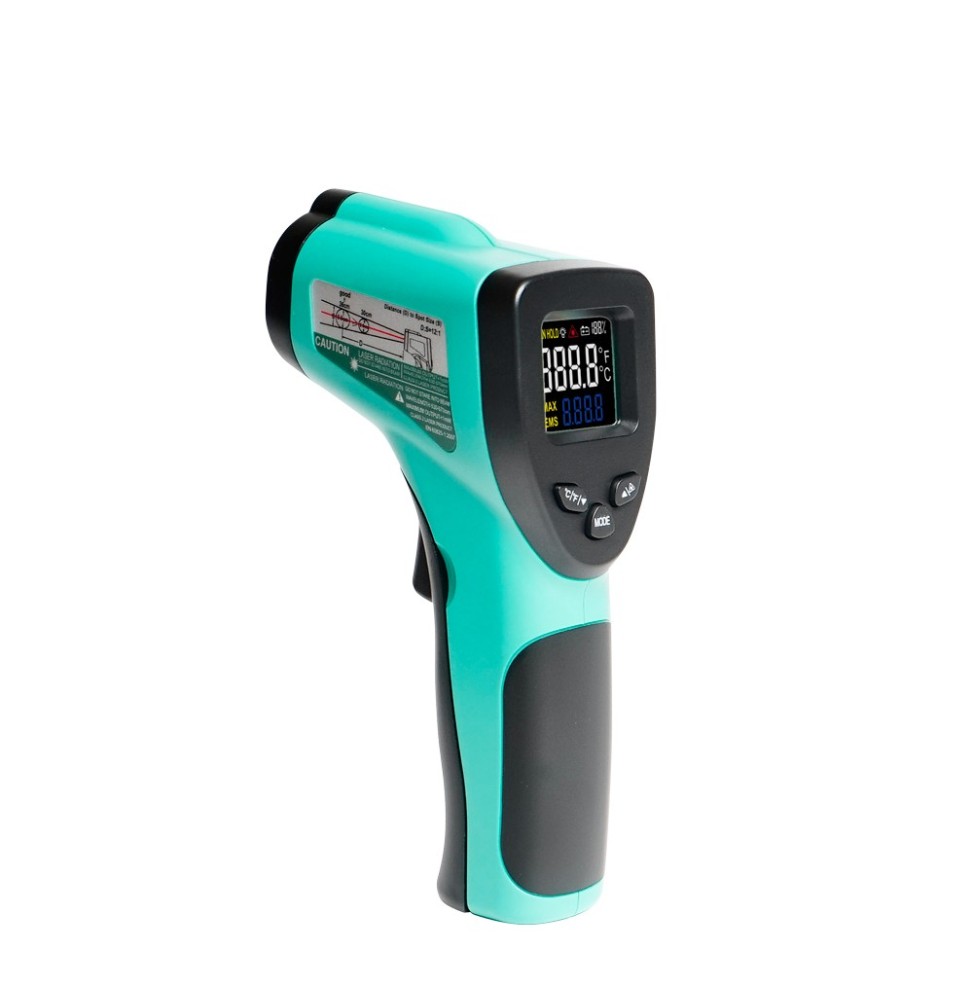 Termometro a Infrarossi Pro'sKit MT-4606 da -50 a 550 gradi