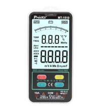 Multimetro Digitale Tascabile Smart Pro'sKit MT-1510