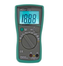 Capacimetro Digitale Pro'sKit MT-5110 (0.1pF - 20000uF)