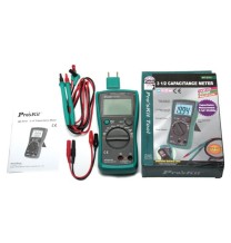 Capacenzimetro Digitale Pro'sKit MT-5110 | Misterelettro