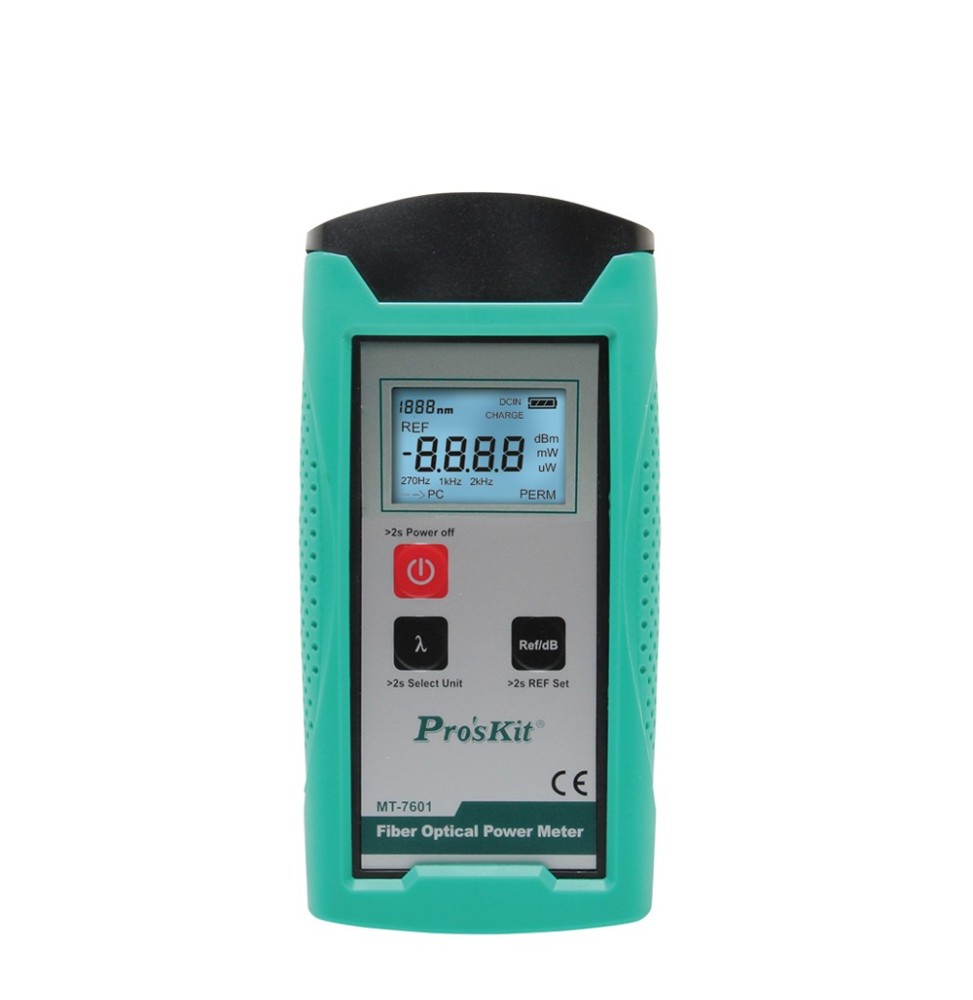 Pro'sKit MT-7029N Tracciatore Cavi Rete PoE con Filtro Anti-Interferenza