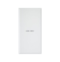 Deviatore unipolare assiale illuminabile Ave Domus 441002AS