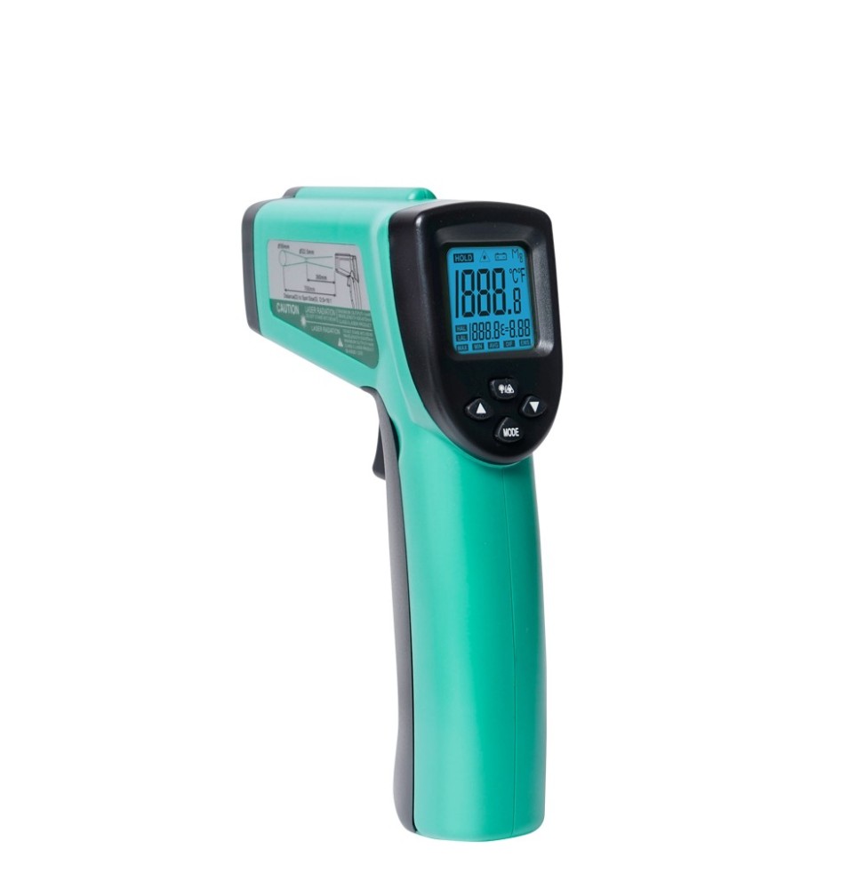 Termometro a Infrarossi Pro'sKit MT-4612