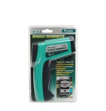 Termometro Infrarossi Pro'sKit MT-4612 | MisterElettro