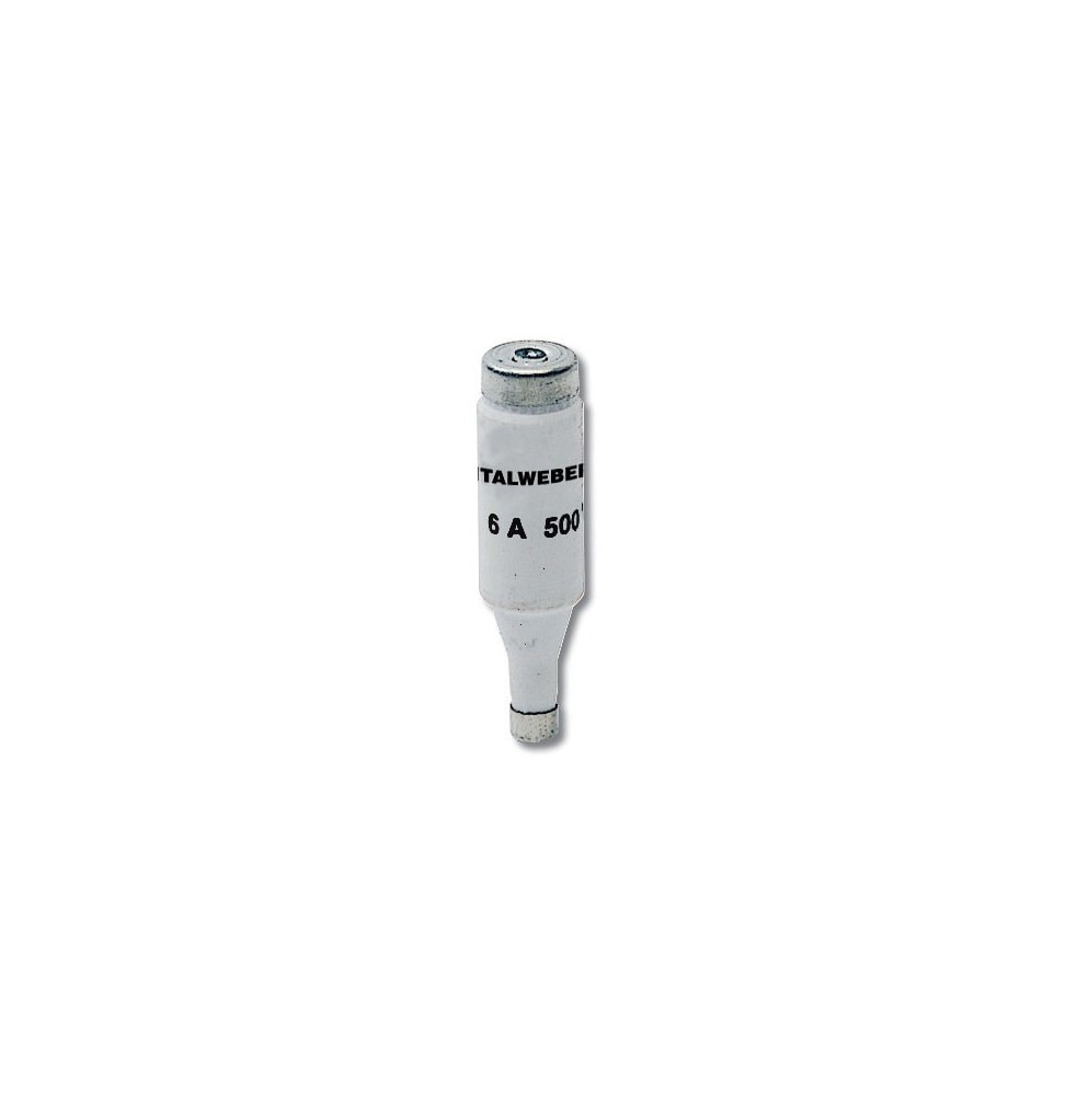 Fusibile in ceramica  NDZ 13X50 4A RAPIDO Italweber 1211004