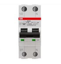 Differenziale Magnetotermico 32A 30mA Classe AC 6kA 1P+N ABB DS201C32AC30