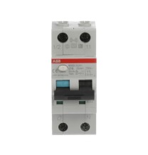 Differenziale Magnetotermico 6A 300mA Classe AC 6kA 1P+N ABB DS201C6AC300