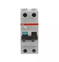 Differenziale Magnetotermico 6A 300mA Classe AC 6kA 1P+N ABB DS201C6AC300