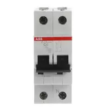 Interruttore Automatico Magnetotermico 6A 4,5kA 1 Polo+N ABB S598354