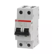 Interruttore Automatico Magnetotermico 10A 4,5kA 1 Polo+N ABB S598378