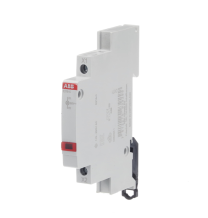 Spia da quadro Classe A Led 115-250vca Rossa ABB M093929