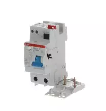 Blocco Differenziale 25A 2 Poli AC 300mA (0,3A) ABB B427917