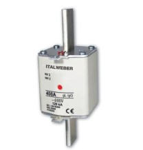 Fusibile in ceramica  NH2C GG 200A Italweber 1520200