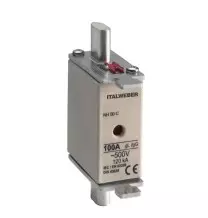 Fusibile NH00 KTF GG 125A 500V Italweber 1500125