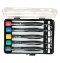 Set 5 pezzi mini giraviti a Croce 8PK-2063