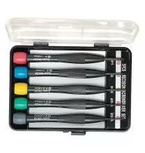 Set 5 pezzi mini giraviti a Croce 8PK-2063