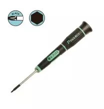 Giravite di Precisione a Punta Esagonale HEX 0.7 x 50 mm SD-081-H1 GBC